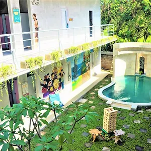  Auberge de jeunesse Bali Bobo